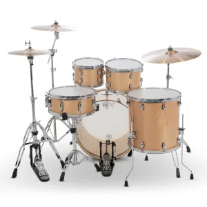 GRETSCH Catalina Maple Batterie 22"/5pcs - Cm2e625am - Antique Maple