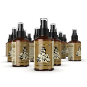 Cleaner Cymb Dr.Listons Spectacular Cymb Cleaner 150Ml