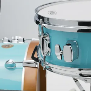 TAMA Club-JAM Kit Batterie 18"/2pcs Aqua Blue