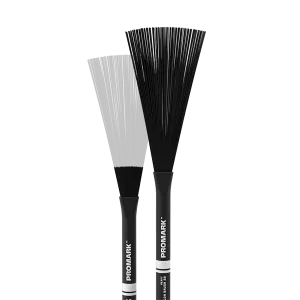 PROMARK PMNB2B Balais 2bHeavy Nylon Black