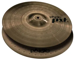PAISTE PST5 14" Medium Hi-hat