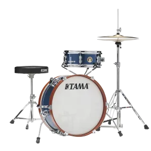 TAMA Club-JAM Batterie 18"/2pcs Indigo Sparkle