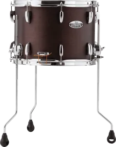 PEARL Modern Utility Caisse Claire 14"x Caisse Claire 10" - Satin Mahogany