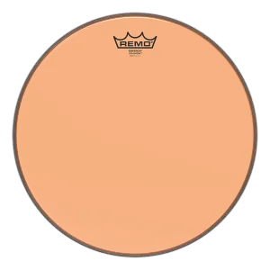 REMO Colortone 13" Emperor Orange