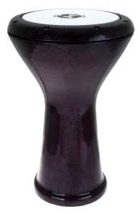 Darbouka Sawt El Ahram Egypte Alu Purple Stone