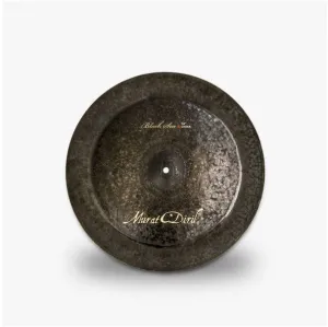 MURAT DIRIL Artistic Black Sea 14" China