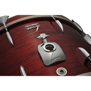 SONOR Vintage Batterie 20"/3pcs Vintage Red Oyster, Mount