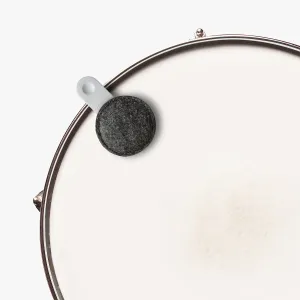 Attenuateur Harmonique Tandem Drops Grey - Set De 4 Pcs