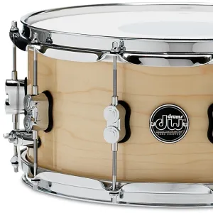DW Performance Caisse Claire 14"x 8" Natural Lacquer
