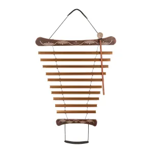 Chime Meinl Sonic Energy Meditation Flow 35" - 10N - D Ma 440Hz - Bz