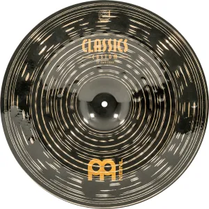 MEINL Classics Custom Dark 18" China