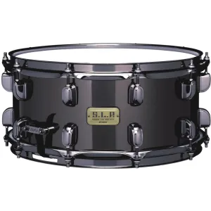 TAMA SLP Caisse Claire 14"x 6,5" Black Brass