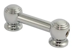 Coquille Spare Drum Tube Lug - Double Tirant - 51Mm