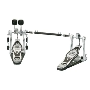TAMA HP200PTWL Pedale Grosse Caisse Double Iron Cobra 200  Gaucher
