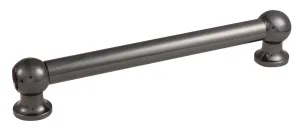 Coquille Spare Drum Tube Lug - Double Tirant - 89mm - Black