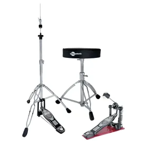 GAB PACKSS2 Pack Hardware 3pcs - Standard Stage 2