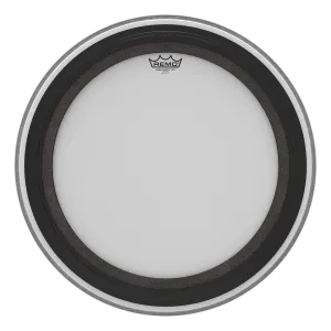 REMO Ambassador Smt 22" Bass Coated