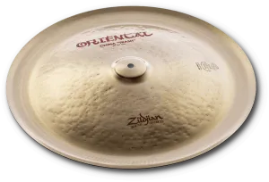ZILDJIAN Oriental 20" Trash China