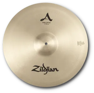 ZILDJIAN A 18" Thin Crash