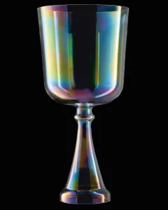 Calice Meinl Sonic Energy 07" Crown Chakra - Clear