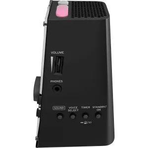 KORG KDM-3 Métronome - Black