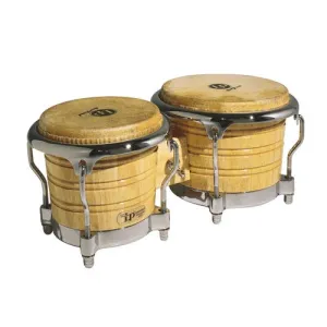 Bongos LP 201Ax2 Generation Ii - Natural - Chrome