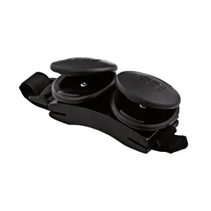 MEINL CFC-BK Castagnettes Cajon Foot Castanet 