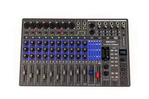 ZOOM L-12next Table mixage 12 voies - enregistreur multipiste et interface audio