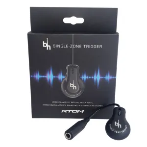 Trigger Rtom Black Hole - Simple Zone