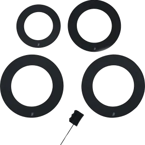 Soft Sound Package Tama 10/12/14/14+Bsq5S