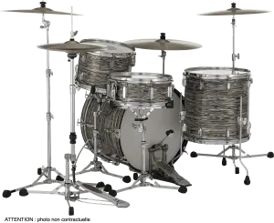 PEARL President Deluxe Batterie 20"/3pcs Desert Ripple