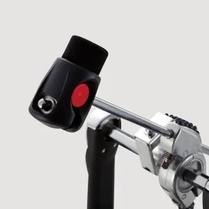 TAMA HP900PWNMR Pedale Grosse Caisse Double Iron Cobra 900 W/Mirror Rod 