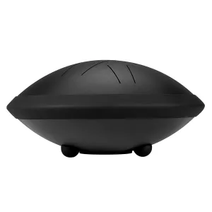 Tongue Drum Sela Melody 10" - A Japanese - Black