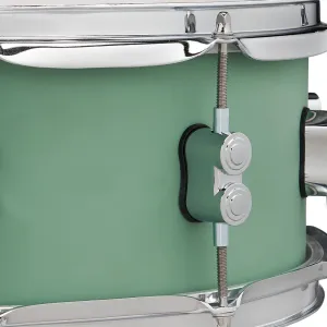 PDP Concept Maple Caisse Claire 14"x 5.5" Satin Seafoam