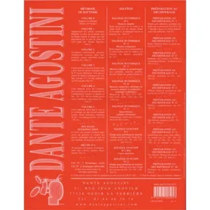 Methode Agostini Methode Volume 05