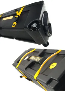 HARDCASE HN28W Etui Hardware 28"x 10"x 10" Charge 15kg