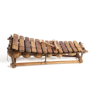 Balafon Wassoulou 13 Lames - Penta