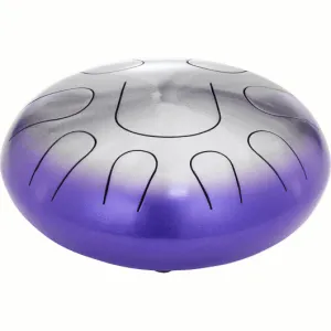 Tongue Drum Pearl 9 Notes - Do Akebono