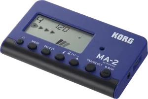 KORG MA-2 Métronome - Blue/Black