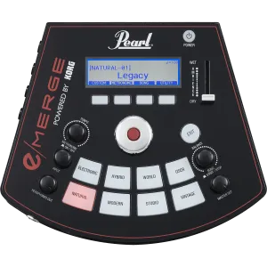 PEARL EM-53T Batterie E-Merge Traditional Kit