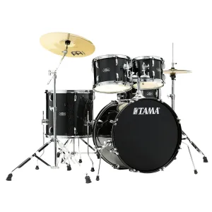 TAMA Stagestar Batterie 22"/5pcs Black Night Sparkle