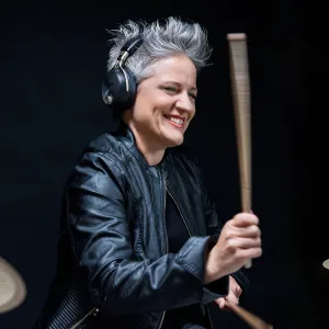 ZILDJIAN Casque Bluetooth Alchem-E - Black