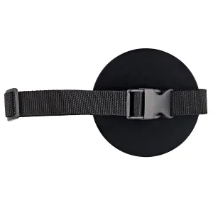 Practice Pad Meinl 04" Black Genou