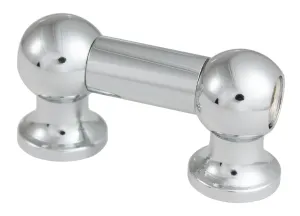 Coquille Spare Drum Tube Lug - Double Tirant - 25Mm