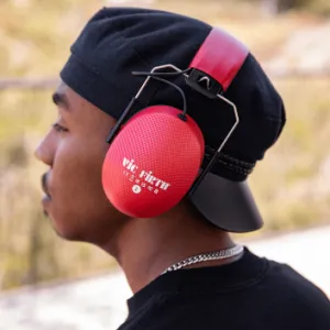 VIC FIRTH Casque Attenuateur Stereo - Bluetooth