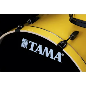 TAMA Imperialstar Batterie 22"/7pcs - Electric Yellow Ltd Lars Ulrich