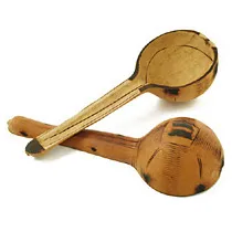 Cuillere Musicale Yoman - La Paire