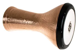 Darbouka Sawt El Ahram Egypte Cuivre Martele