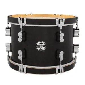 PDP Concept Classic Batterie 18"/3pcs Ebony Stain/Ebony Hoop