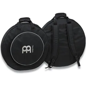Housse Cymb Meinl 22" - Bagpack - Black